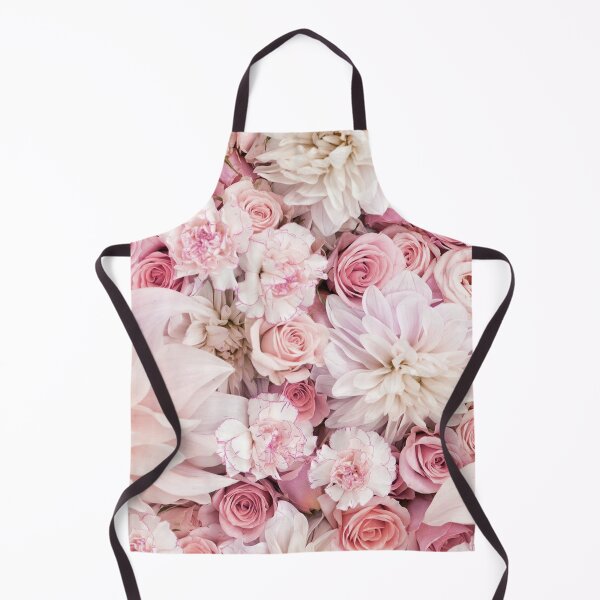 Artikelvorschau, Schöne rosa Blumen abstrakte Kunst entworfen und verkauft von NexusArts.