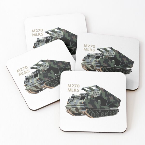 Item preview, M270 Multiple Launch Rocket System (MLRS) designed and sold by NorseTech.