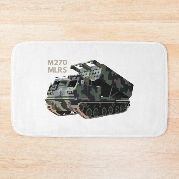 Item preview, M270 Multiple Launch Rocket System (MLRS) designed and sold by NorseTech.