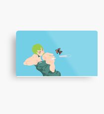 Foo Fighters Metal Print