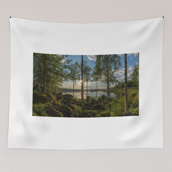 Item preview, Angersjon Lake designed and sold by DiFigianoPhoto.