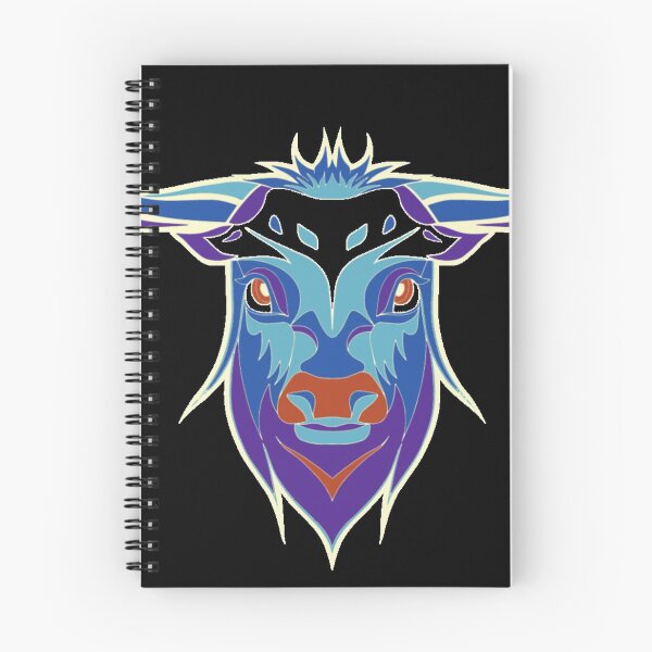 Item preview, devil face digital art designed and sold by YOWO-ART.