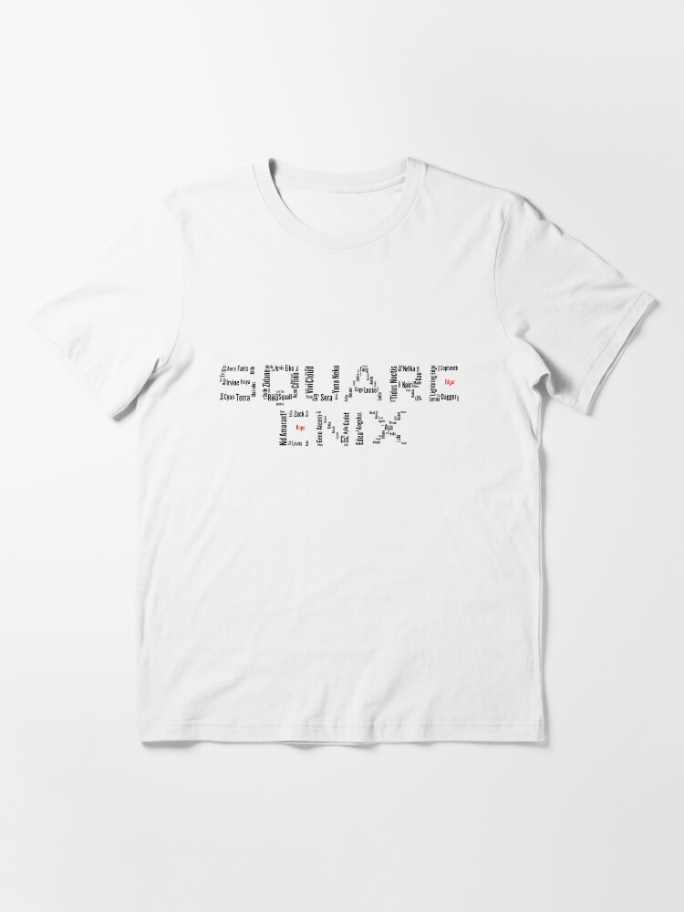square enix shirt