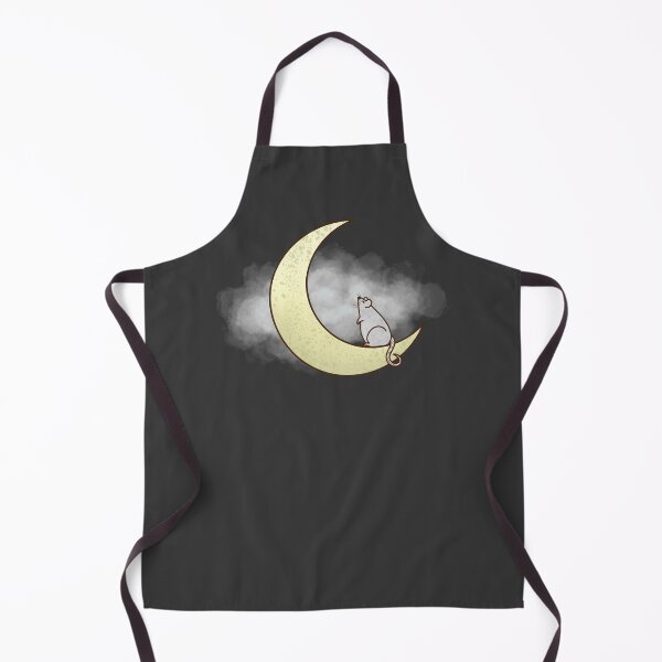 Item preview, Mouse on the moon. designed and sold by FrogsInTheDale.
