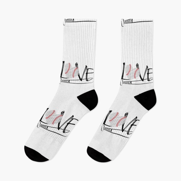 Item preview, Love Baseball Symbol designed and sold by LeHongTien.