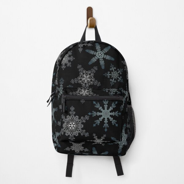 Item preview, Whimsical Snowflakes designed and sold by Elvira Draat.