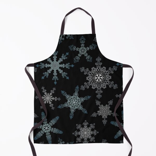 Item preview, Whimsical Snowflakes designed and sold by Elvira Draat.