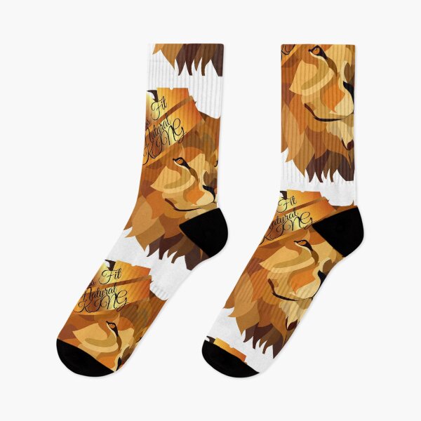 Item preview, I'm Her Boss Fit Natural Lion King designed and sold by Darlene Douglas-Jackson.