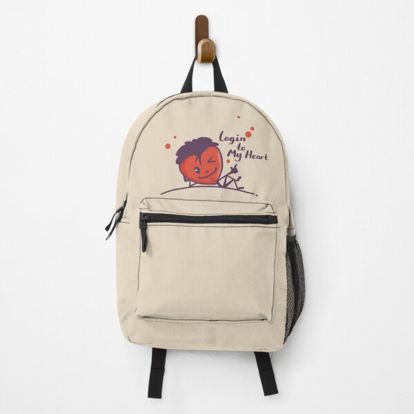 Item preview, Login to my heart 2 designed and sold by KmanDesign.