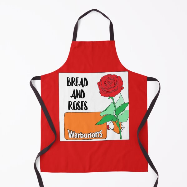 Item preview, Bread And Roses designed and sold by RevolutionInPaint.