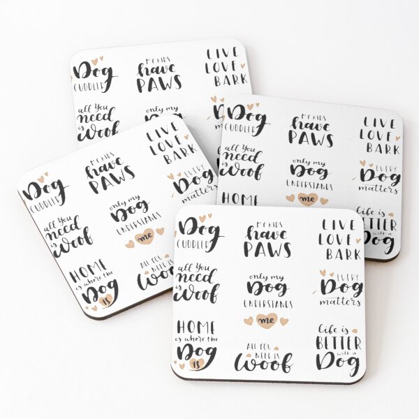 Item preview, Dog Quotes designed and sold by IshitaPoint.