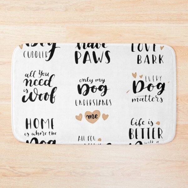 Item preview, Dog Quotes designed and sold by IshitaPoint.
