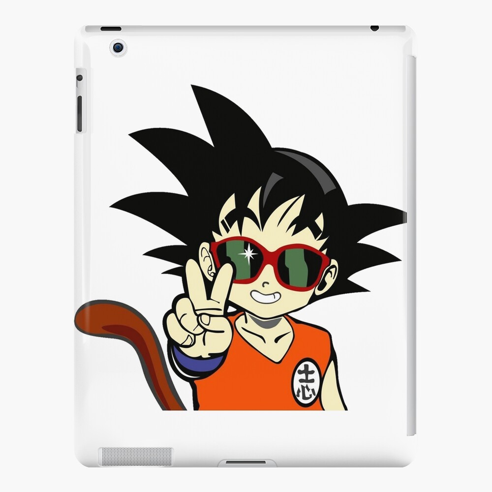 goku thumbs up