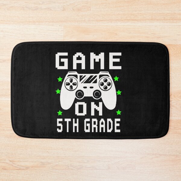 Item preview, Back to school 5th grade Game on Hello Fifth grade designed and sold by binly123.