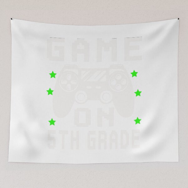 Item preview, Back to school 5th grade Game on Hello Fifth grade designed and sold by binly123.