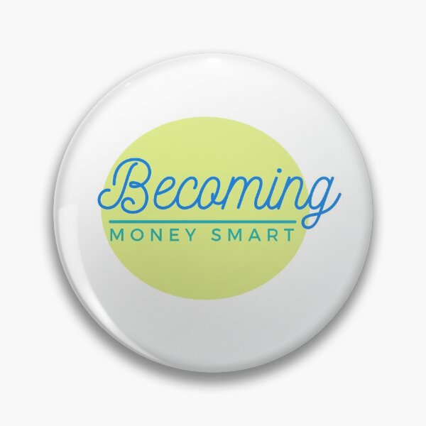 Item preview, Becoming Money Smart blue, green, yellow (white) designed and sold by zav2001.