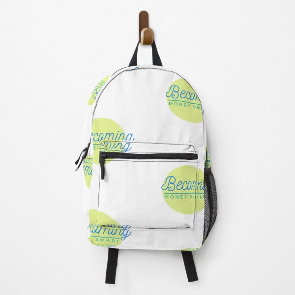 Item preview, Becoming Money Smart blue, green, yellow (white) designed and sold by zav2001.