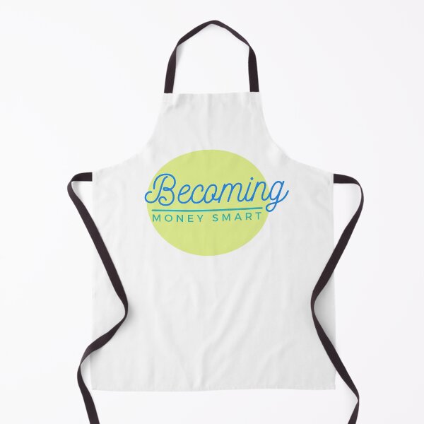 Item preview, Becoming Money Smart blue, green, yellow (white) designed and sold by zav2001.