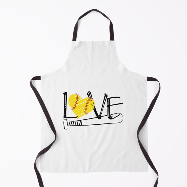 Item preview, Love Softball Symbol designed and sold by LeHongTien.