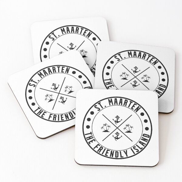 Item preview, St. Maarten The Friendly Island | Sint Maarten | Saint Martin | Vacation, holiday trip, Travel designed and sold by Violet Treasures.
