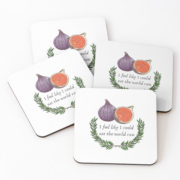 Item preview, eat the world raw designed and sold by perrrsephone.