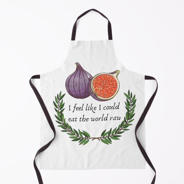 Item preview, eat the world raw designed and sold by perrrsephone.