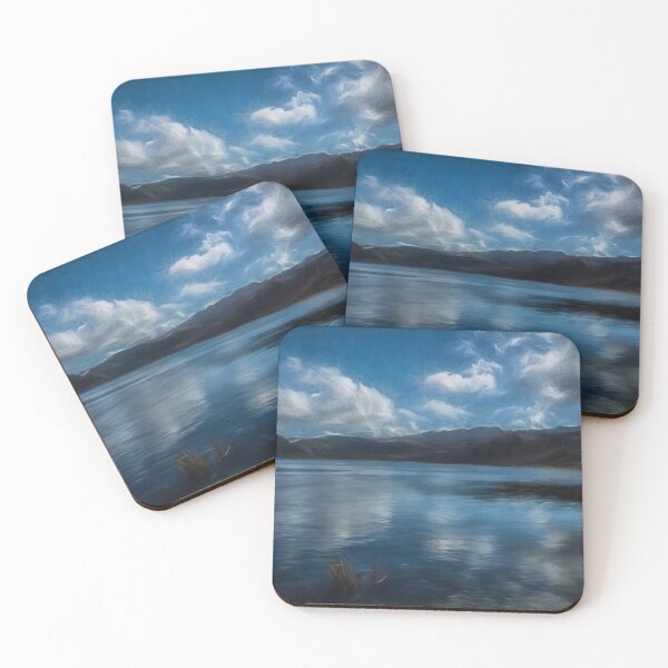 Item preview, Llyn Dinas designed and sold by PixelVidArt.