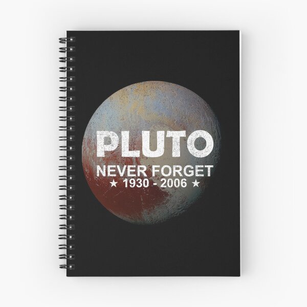 Item preview, Vintage Pluto Never Forget Science Lovers designed and sold by Shariss.