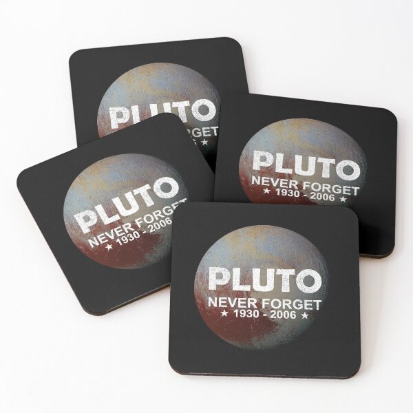 Item preview, Vintage Pluto Never Forget Science Lovers designed and sold by Shariss.