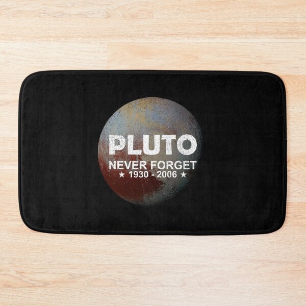 Item preview, Vintage Pluto Never Forget Science Lovers designed and sold by Shariss.