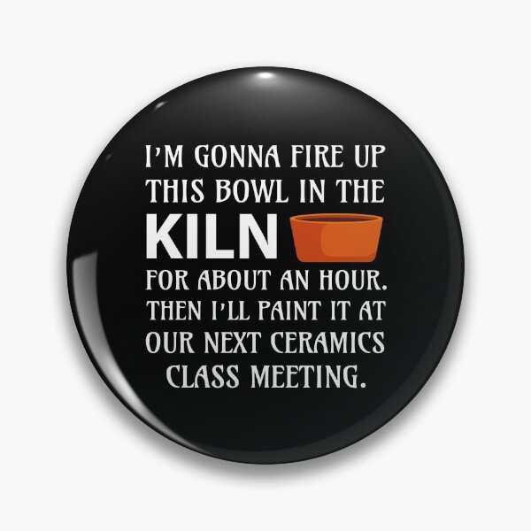 Item preview, Pottery Ceramics Artist Potter Clay Funny Humour designed and sold by CuteDesigns1.