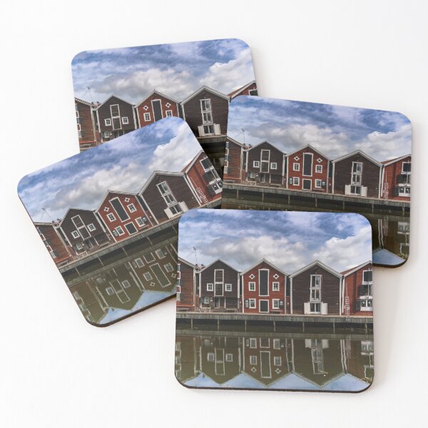Item preview, Hudiksvall Waterfront designed and sold by DiFigianoPhoto.