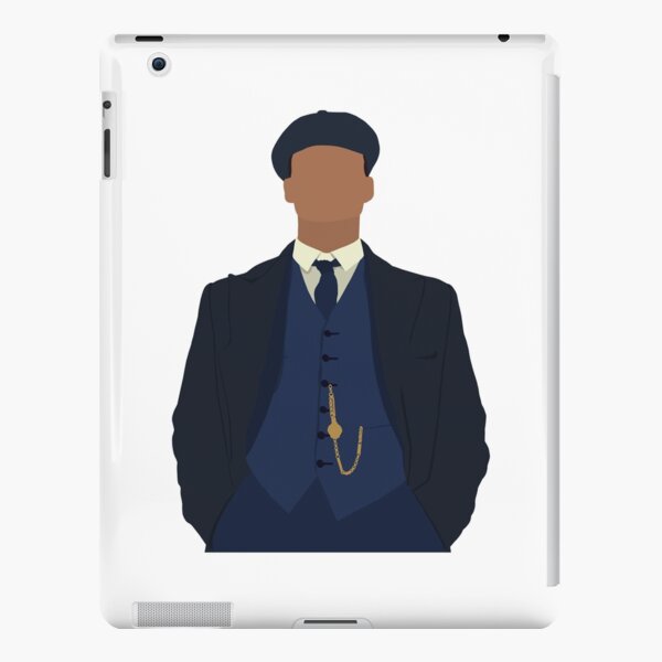 Tommy Shelby Peaky Blinders iPad Case & Skin by diomithecreator