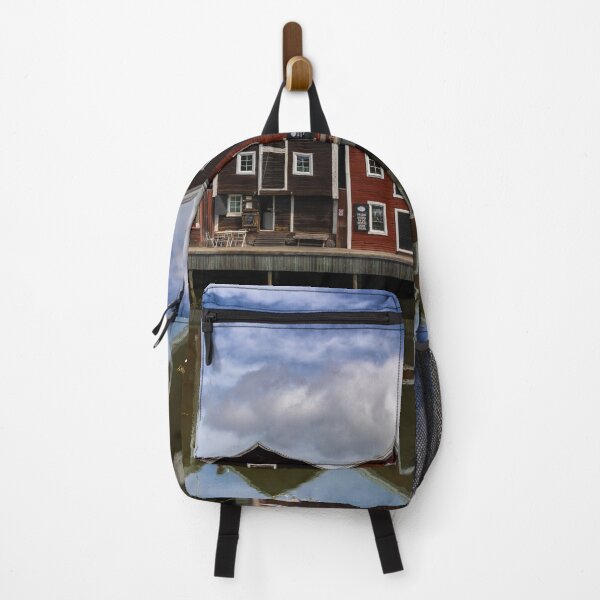 Item preview, Hudiksvall Waterfront designed and sold by DiFigianoPhoto.