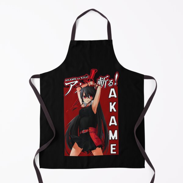 Item preview, Akame - Akame ga Kill! designed and sold by ice-man7.
