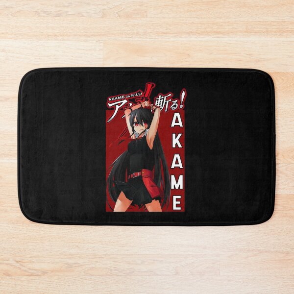 Item preview, Akame  - Akame ga Kill! designed and sold by ice-man7.