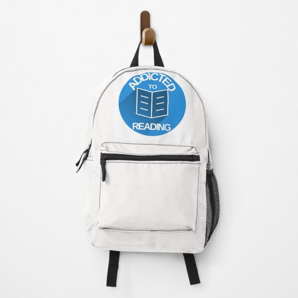 Item preview, Addicted To Reading designed and sold by Rachid-Art.