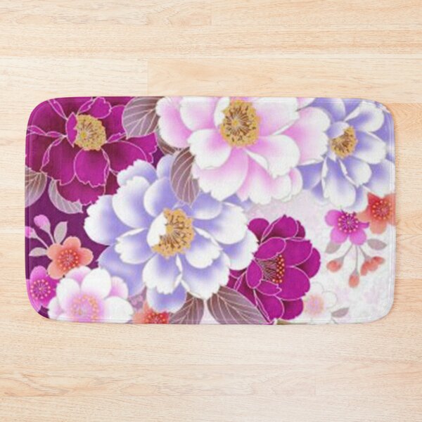 Artikelvorschau, Wunderschöne violette Blüten entworfen und verkauft von NexusArts.