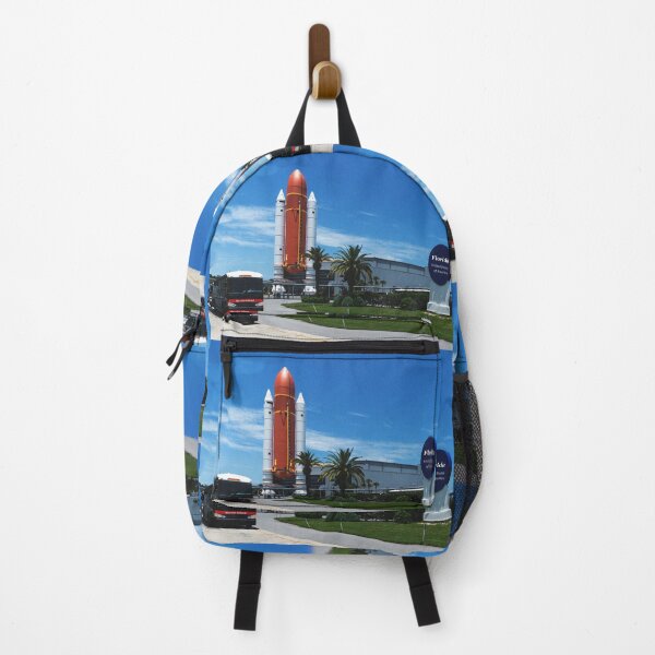 Item preview, Florida, US - Merritt Island's Attraction - Inspiring Space Travel (KSC) designed and sold by leemcnut.