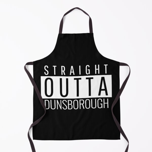 Item preview, Straight Outta Dunsborough Western Australia designed and sold by Teelogic.