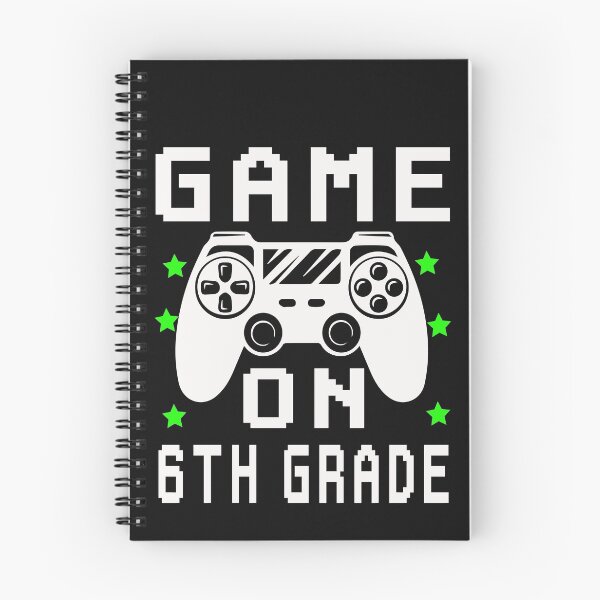 Item preview,  Back to school 6th grade Game on Hello Sixth grade designed and sold by binly123.