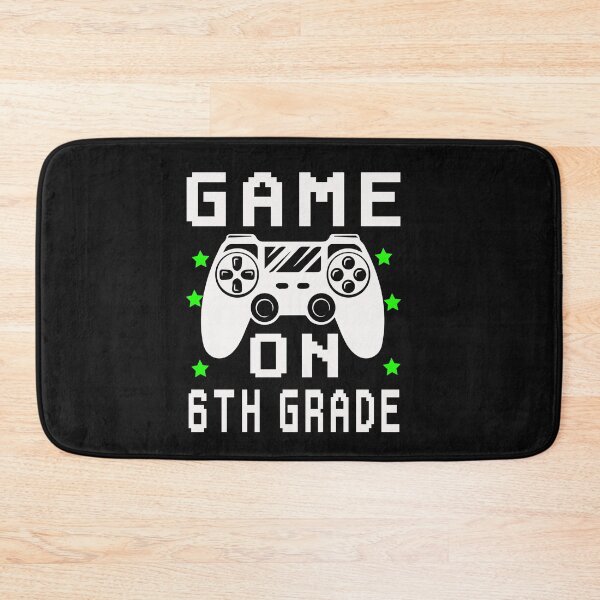 Item preview,  Back to school 6th grade Game on Hello Sixth grade designed and sold by binly123.