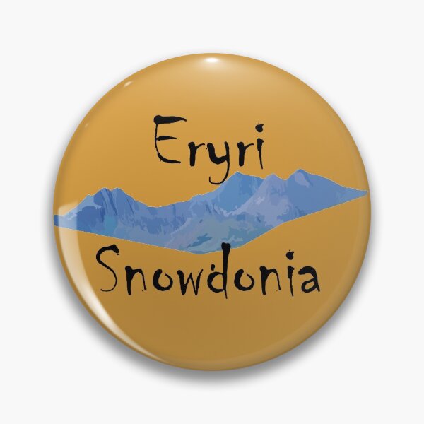 Item preview, Eryri Snowdonia designed and sold by coolnessgod.