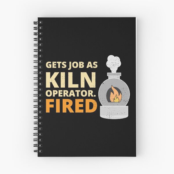 Item preview, Pottery Ceramics Artist Potter Kiln Funny Humour designed and sold by CuteDesigns1.
