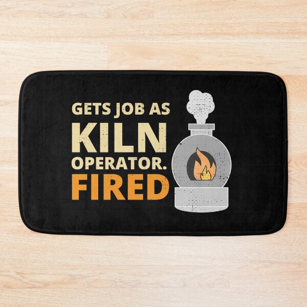 Item preview, Pottery Ceramics Artist Potter Kiln Funny Humour designed and sold by CuteDesigns1.