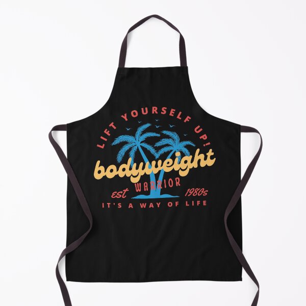 Item preview, Bodyweight Callisthenics warrior fitness muscle beach design designed and sold by pomie01.