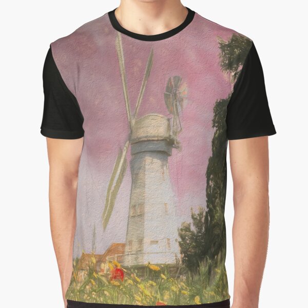 Item preview, Windmill Dream designed and sold by Londonimages.