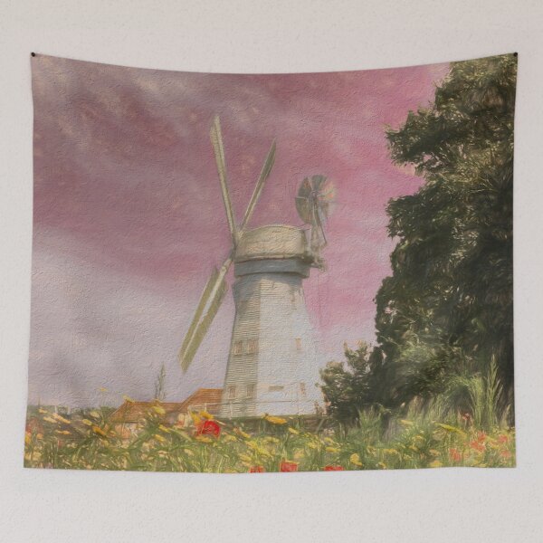 Item preview, Windmill Dream designed and sold by Londonimages.