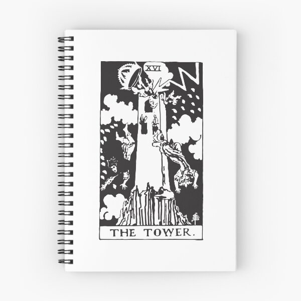 Item preview, The Tower designed and sold by AshWarren.