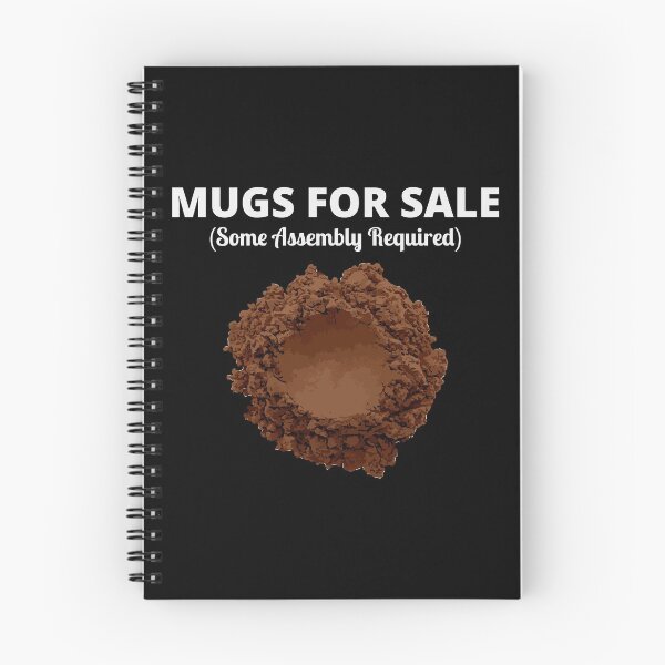 Item preview, Pottery Ceramics Artist Potter Kiln Funny Humour designed and sold by CuteDesigns1.